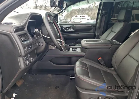 2023 Chevrolet Suburban K1500 Rst from USA, damaged, VIN 1GNSKEKD0PR533494